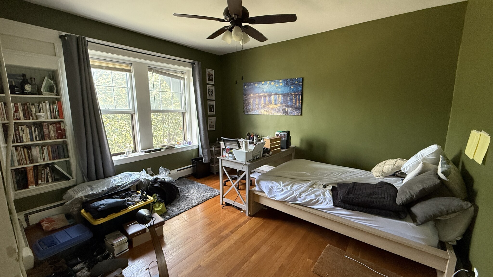 2 bed, 1 bath apartment for rent at 1734 Commonwealth Ave Unit 7, Brighton