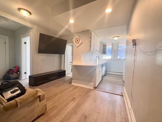2 bed, 1 bath apartment for rent at 1736 Commonwealth Ave Unit A, Brighton — photo 5 of 8