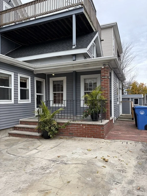 2 bed, 1 bath apartment for rent at 174 Adams St Unit 1, Waltham — photo 1 of 28