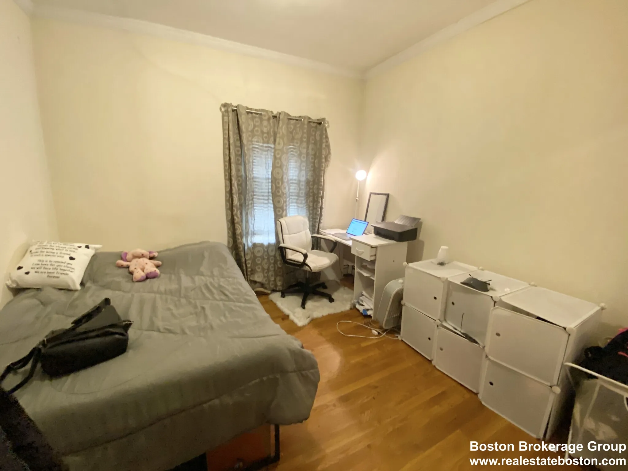 2 bed, 1 bath apartment for rent at 174 Bolton St Unit 3, South Boston — photo 4 of 7