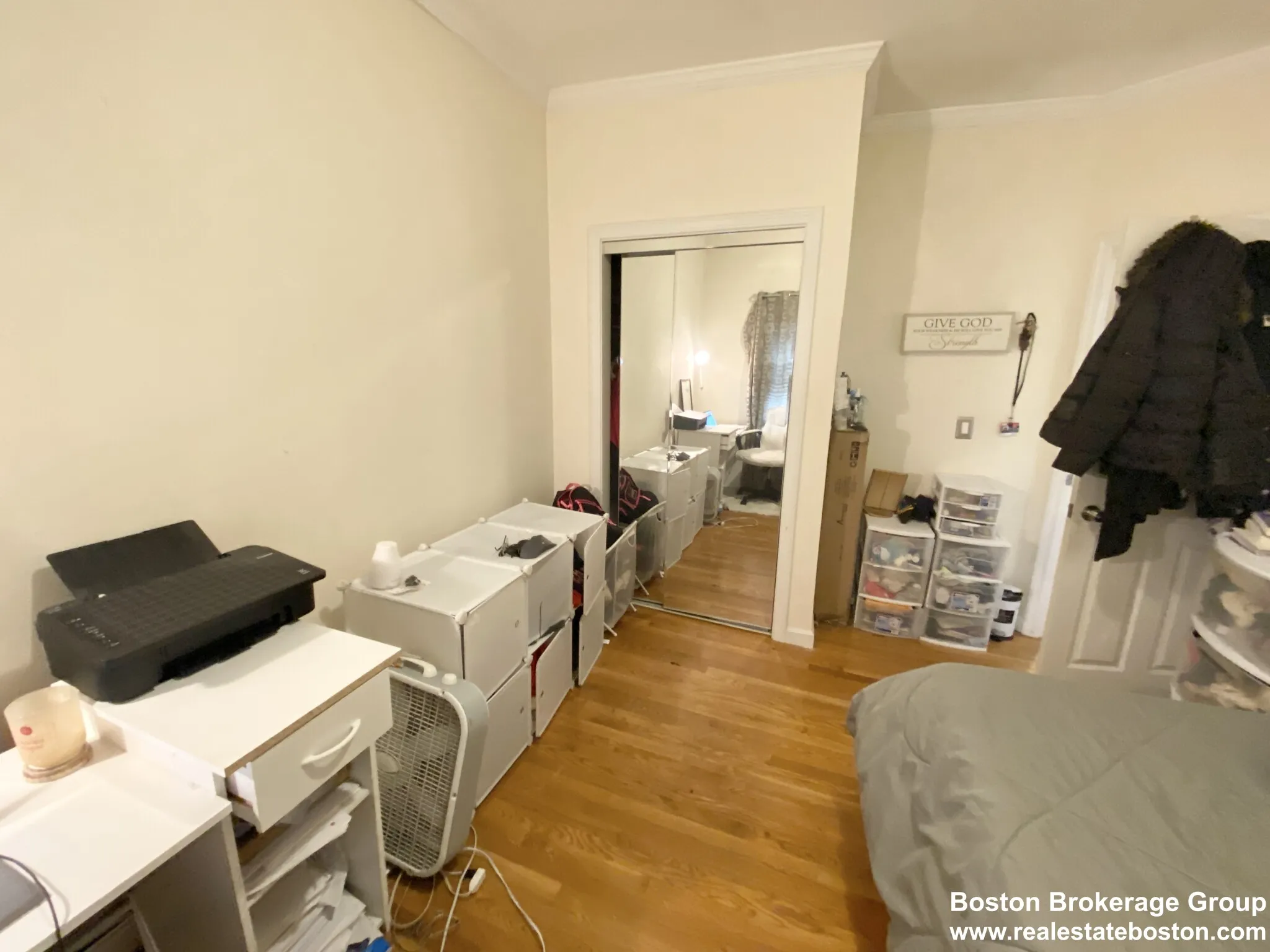 2 bed, 1 bath apartment for rent at 174 Bolton St Unit 3, South Boston — photo 5 of 7