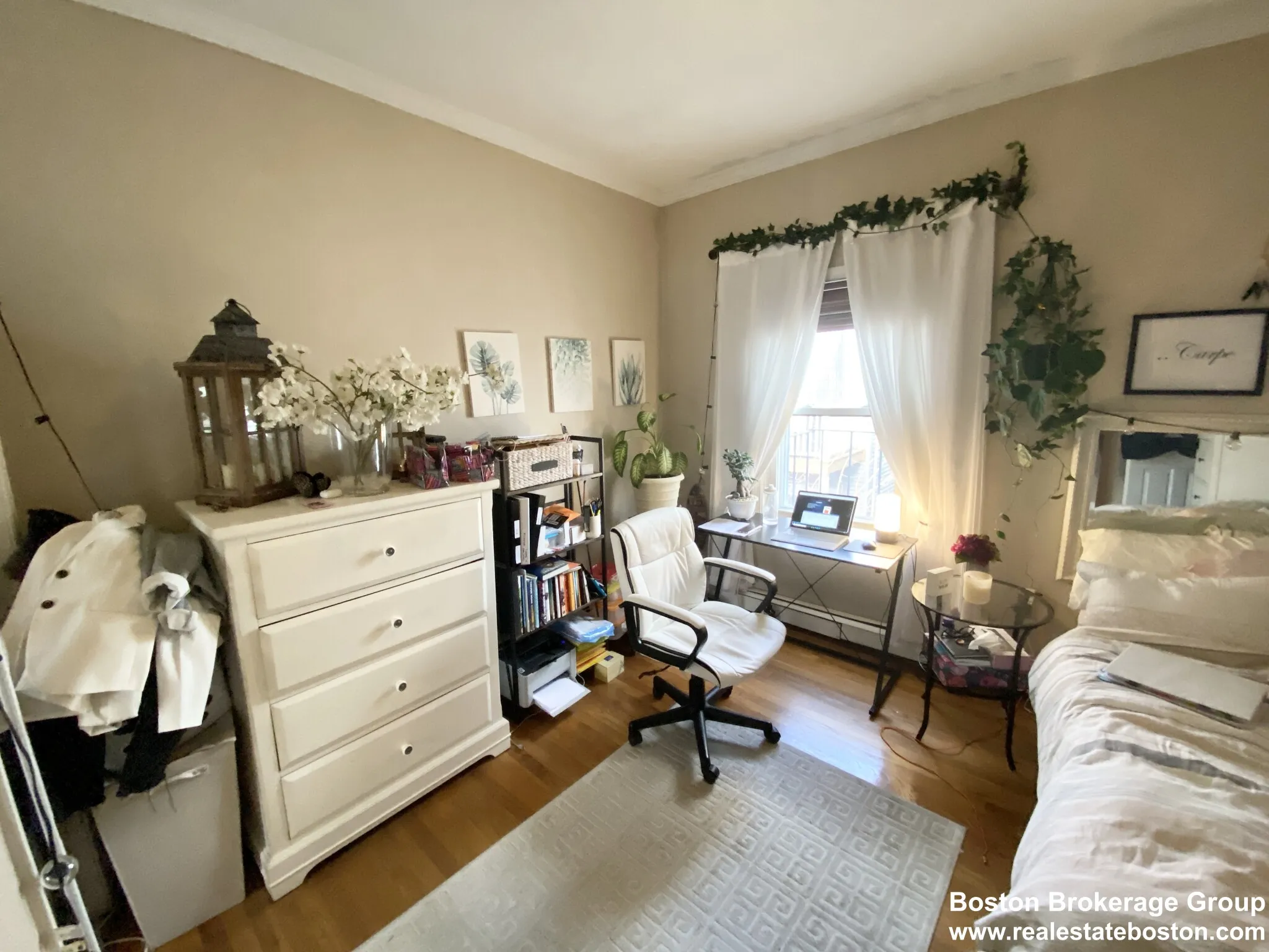 2 bed, 1 bath apartment for rent at 174 Bolton St Unit 3, South Boston — photo 6 of 7