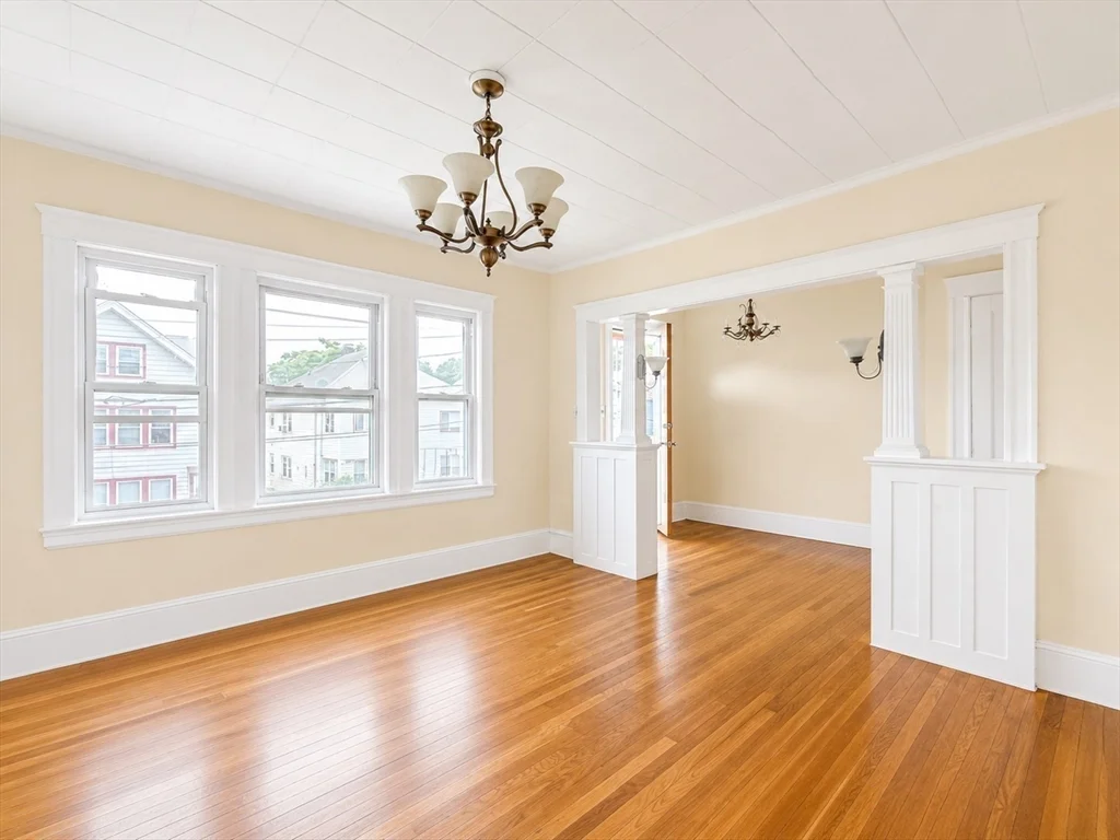 2 bed, 1 bath apartment for rent at 174 Cornell St Unit 1, Roslindale — photo 1 of 7