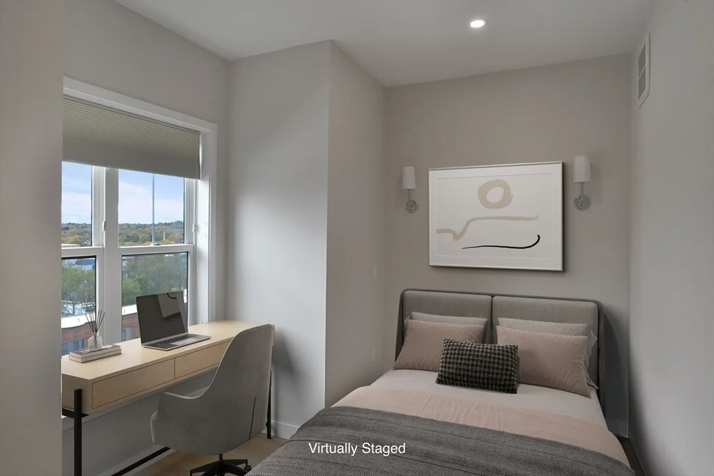 2 bed, 1 bath apartment for rent at 174 Fisher Ave Unit A, Mission Hill — photo 13 of 14