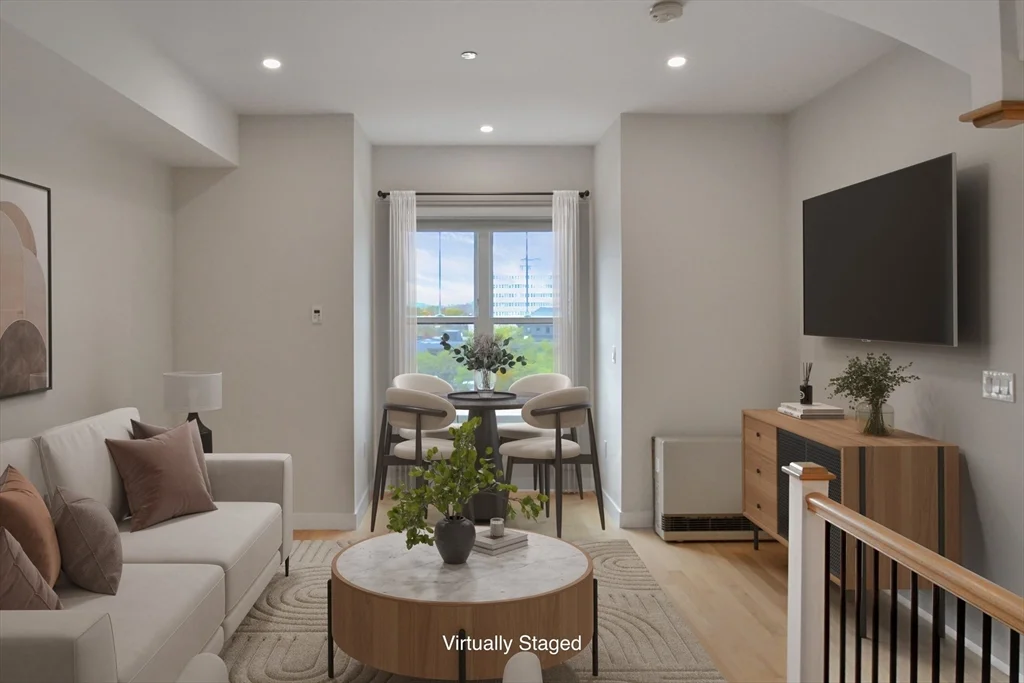 2 bed, 1 bath apartment for rent at 174 Fisher Ave Unit A, Mission Hill — photo 7 of 14