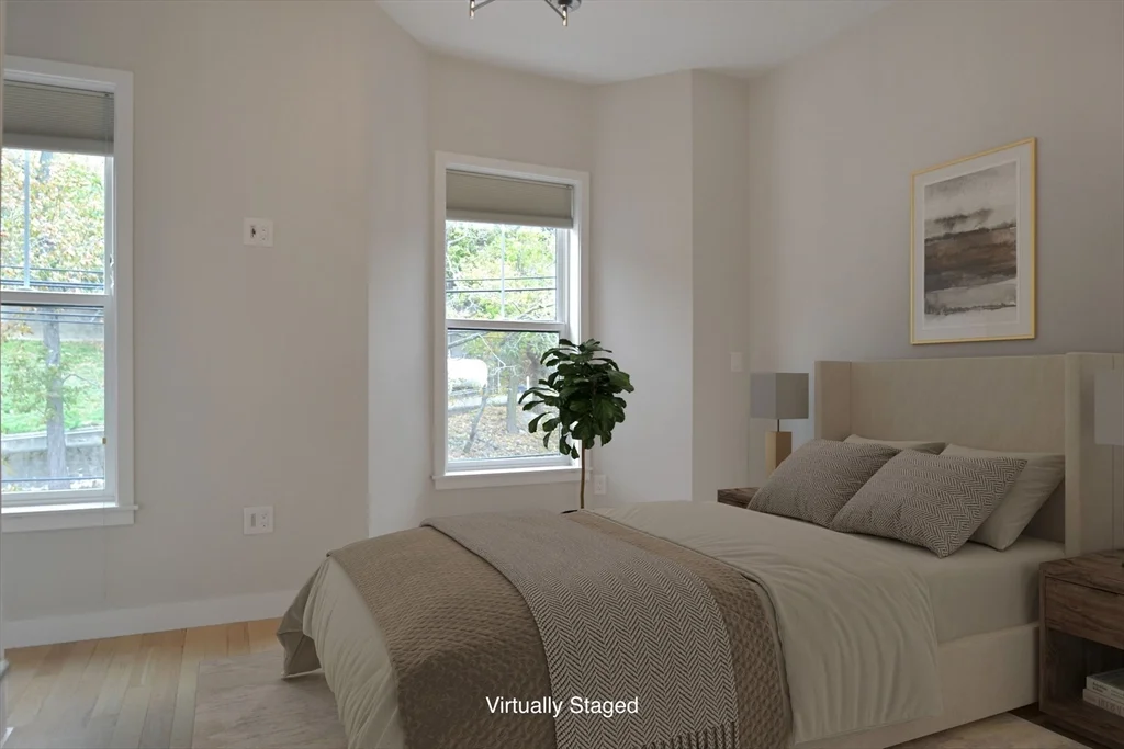 2 bed, 1 bath apartment for rent at 174 Fisher Ave Unit A, Mission Hill — photo 10 of 14