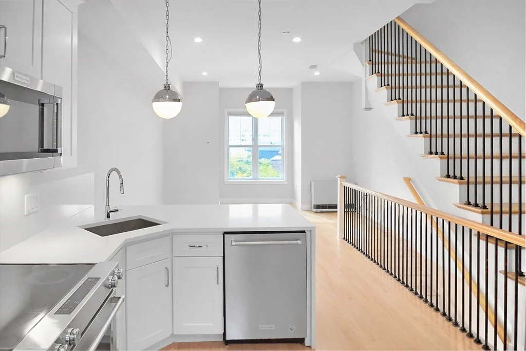 2 bed, 1 bath apartment for rent at 174 Fisher Ave Unit B, Mission Hill — photo 1 of 11