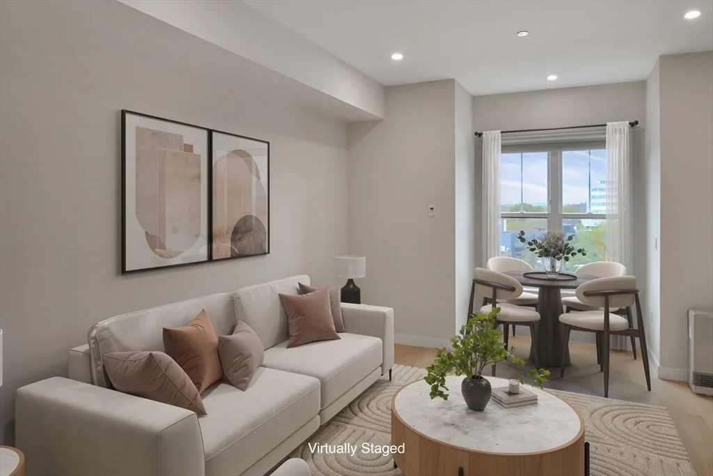 2 bed, 1 bath apartment for rent at 174 Fisher Ave Unit B, Mission Hill — photo 5 of 11