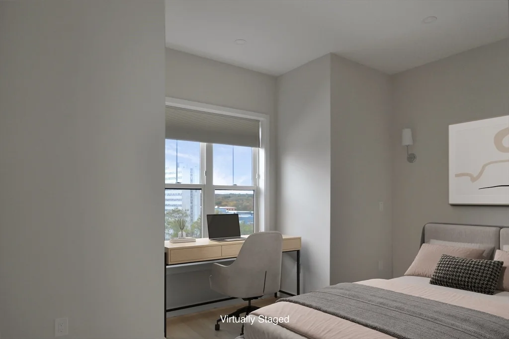 2 bed, 1 bath apartment for rent at 174 Fisher Ave Unit B, Mission Hill — photo 9 of 11