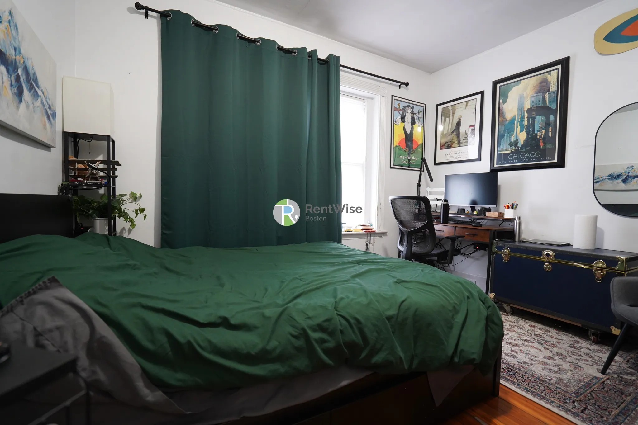 4.5 bed, 2 bath apartment for rent at 174 Harvard St Unit 2, Coolidge Corner — photo 5 of 18