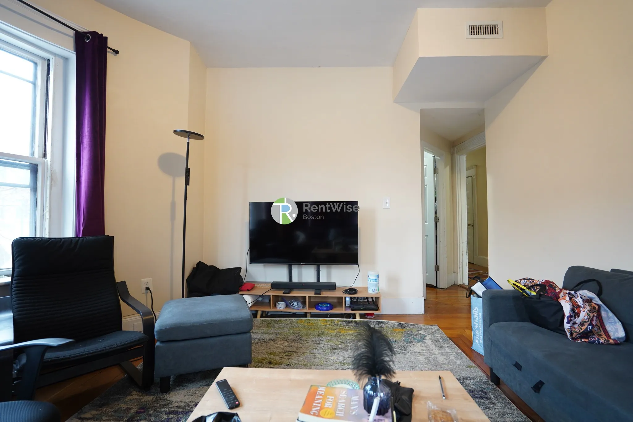 4.5 bed, 2 bath apartment for rent at 174 Harvard St Unit 2, Coolidge Corner — photo 3 of 18
