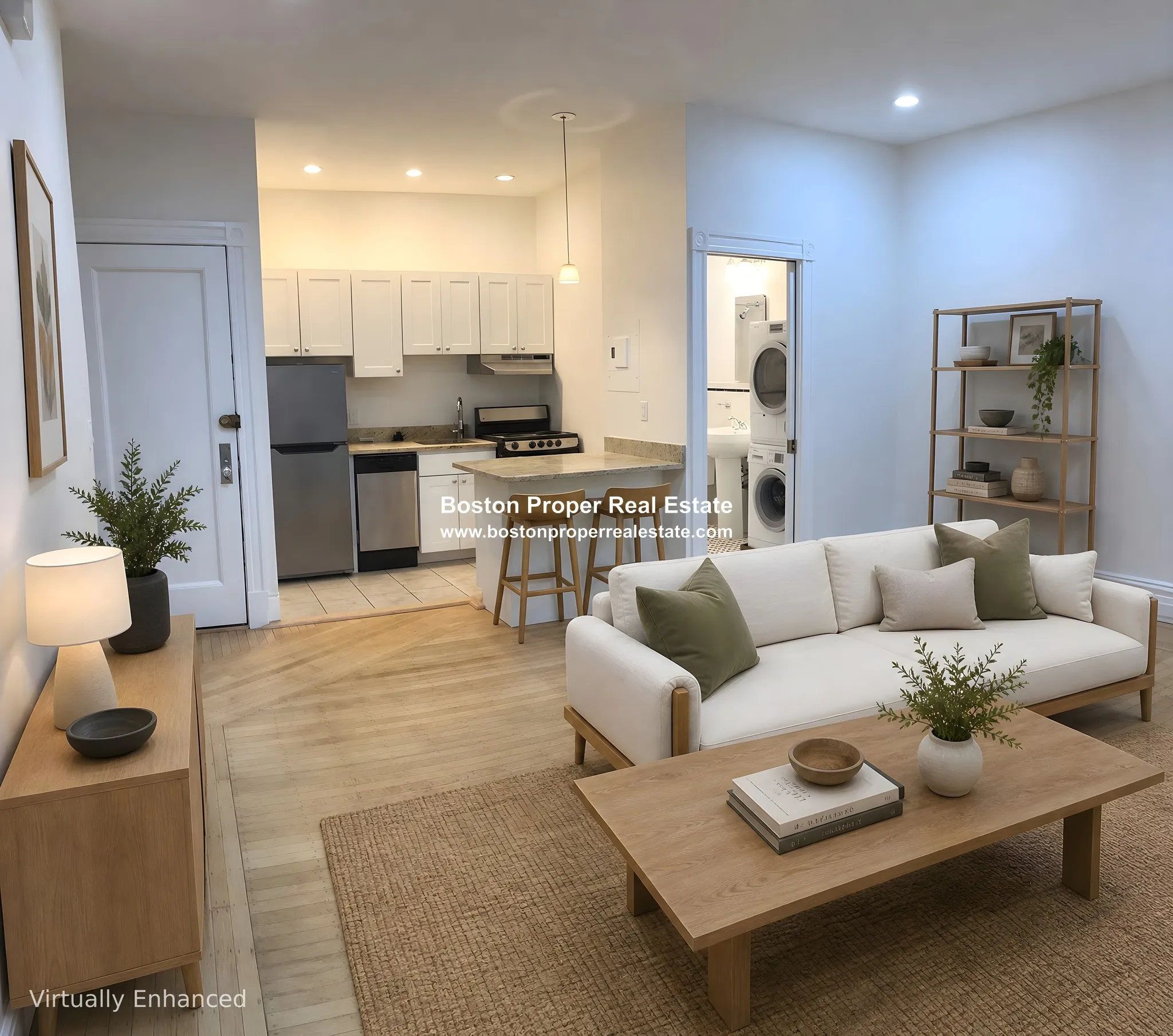 1 bed, 1 bath apartment for rent at 174 Newbury St Unit 4, Back Bay — photo 2 of 8