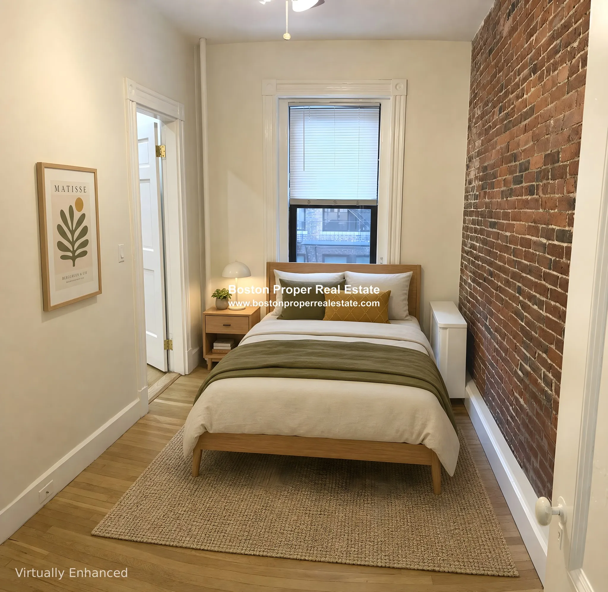 1 bed, 1 bath apartment for rent at 174 Newbury St Unit 4, Back Bay — photo 5 of 8