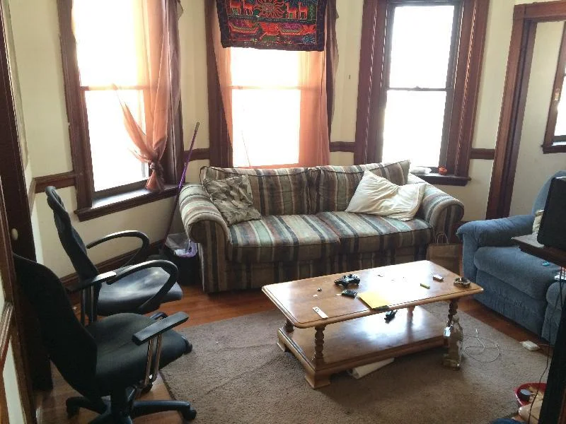 2 bed, 2 bath apartment for rent at 174 Saint Alphonsus St Unit 2, Mission Hill — photo 8 of 9