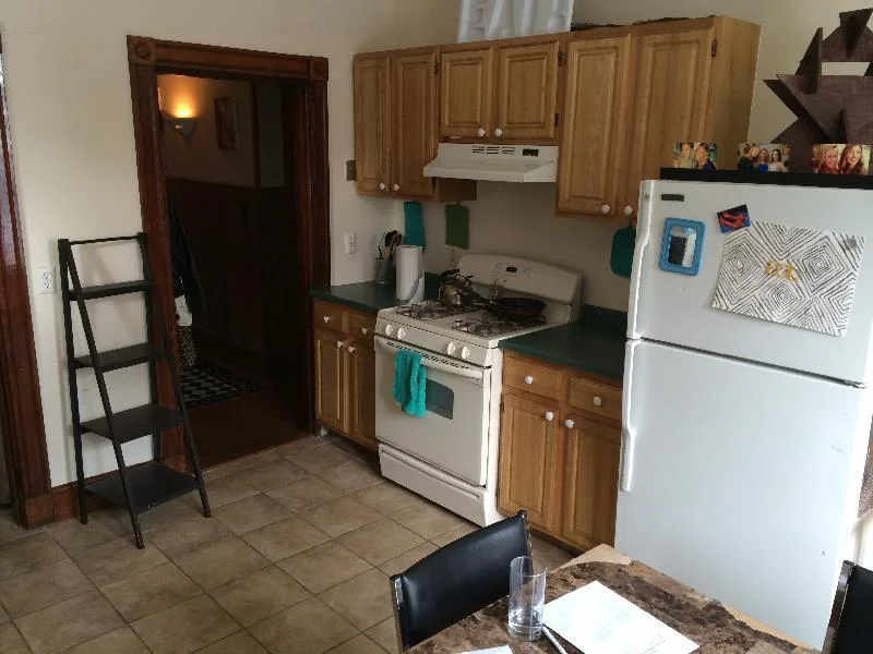 2 bed, 2 bath apartment for rent at 174 Saint Alphonsus St Unit 2, Mission Hill — photo 3 of 9