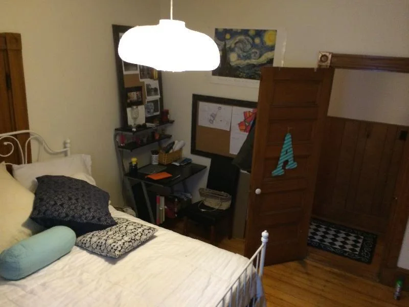 2 bed, 2 bath apartment for rent at 174 Saint Alphonsus St Unit 2, Mission Hill — photo 1 of 9