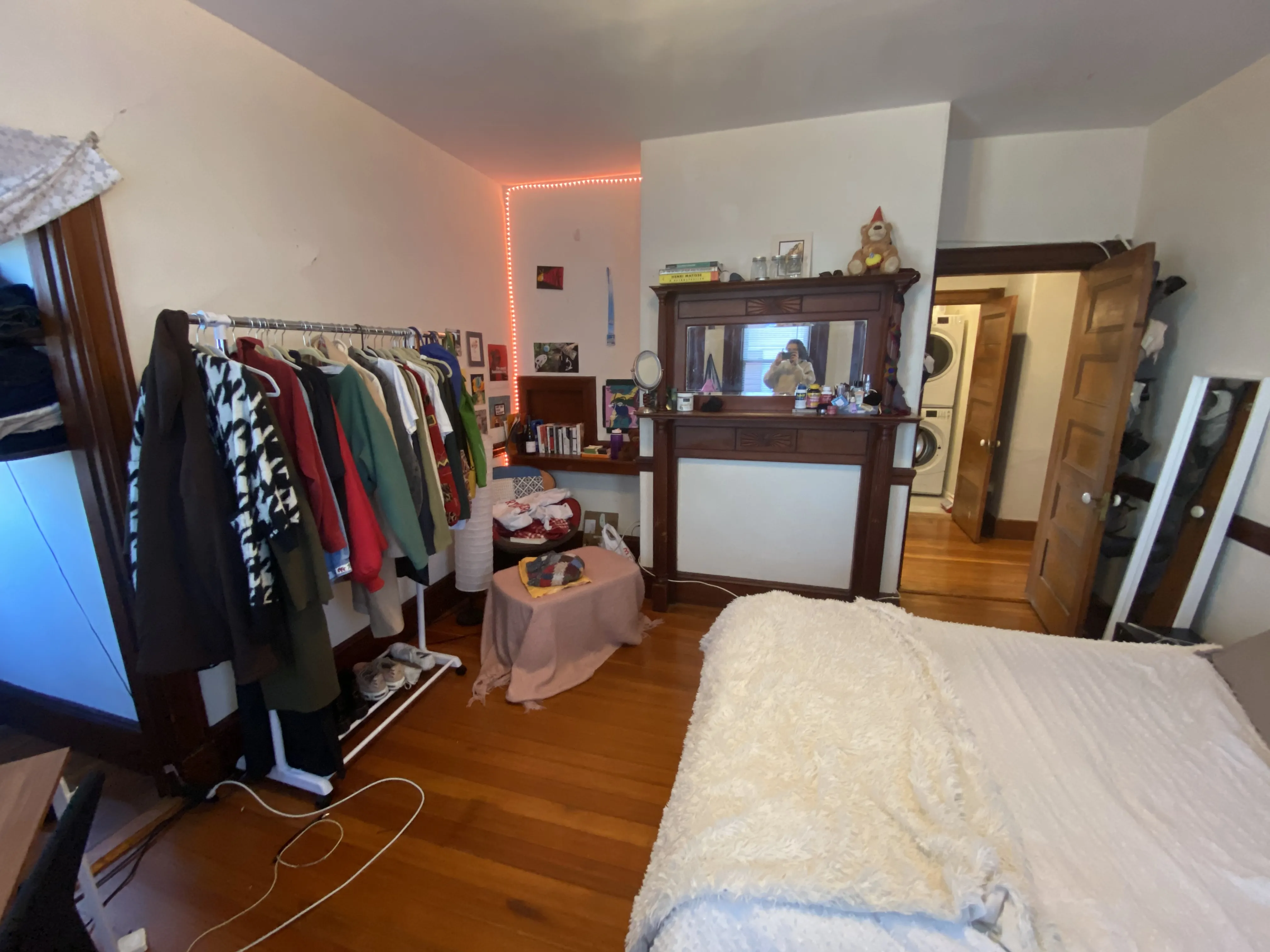 4 bed, 2 bath apartment for rent at 174 Saint Alphonsus St Unit 3, Mission Hill — photo 13 of 17