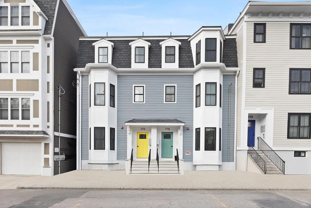 2 bed, 2 bath apartment for rent at 174 West Seventh St Unit 1, South Boston — photo 4 of 4