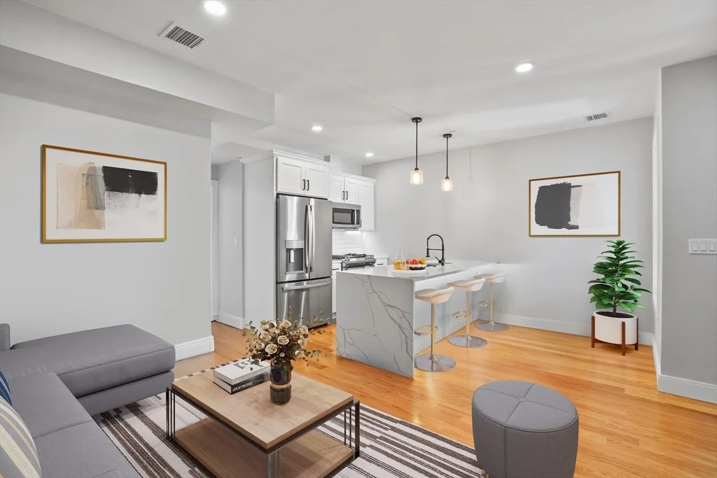 2 bed, 2 bath apartment for rent at 174 West Seventh St Unit 1, South Boston