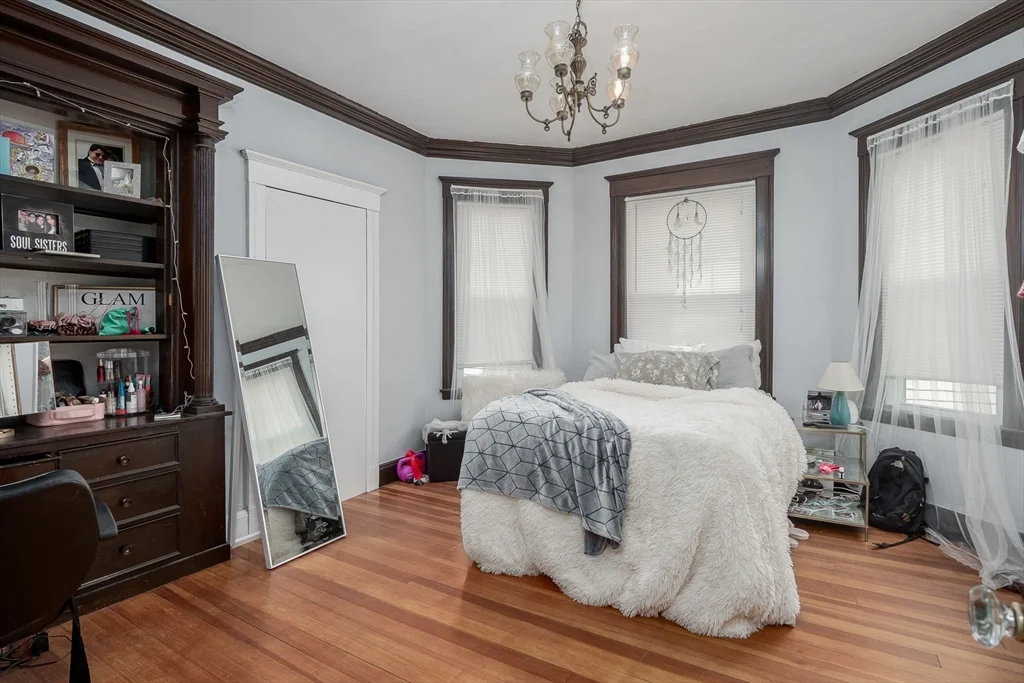 3 bed, 1 bath apartment for rent at 1740 Columbia Rd Unit 1, South Boston — photo 17 of 36