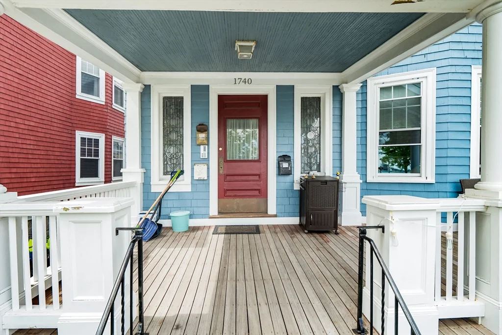 3 bed, 1 bath apartment for rent at 1740 Columbia Rd Unit 1, South Boston — photo 20 of 36