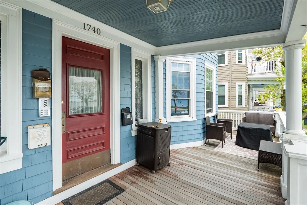 3 bed, 1 bath apartment for rent at 1740 Columbia Rd Unit 1, South Boston — photo 19 of 36