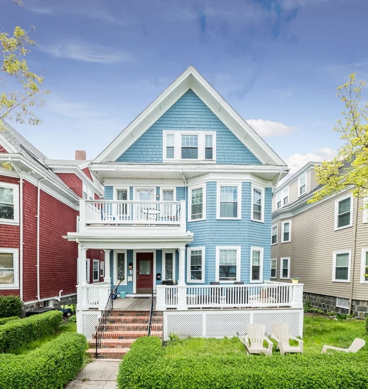 3 bed, 1 bath apartment for rent at 1740 Columbia Rd Unit 1, South Boston — photo 24 of 36