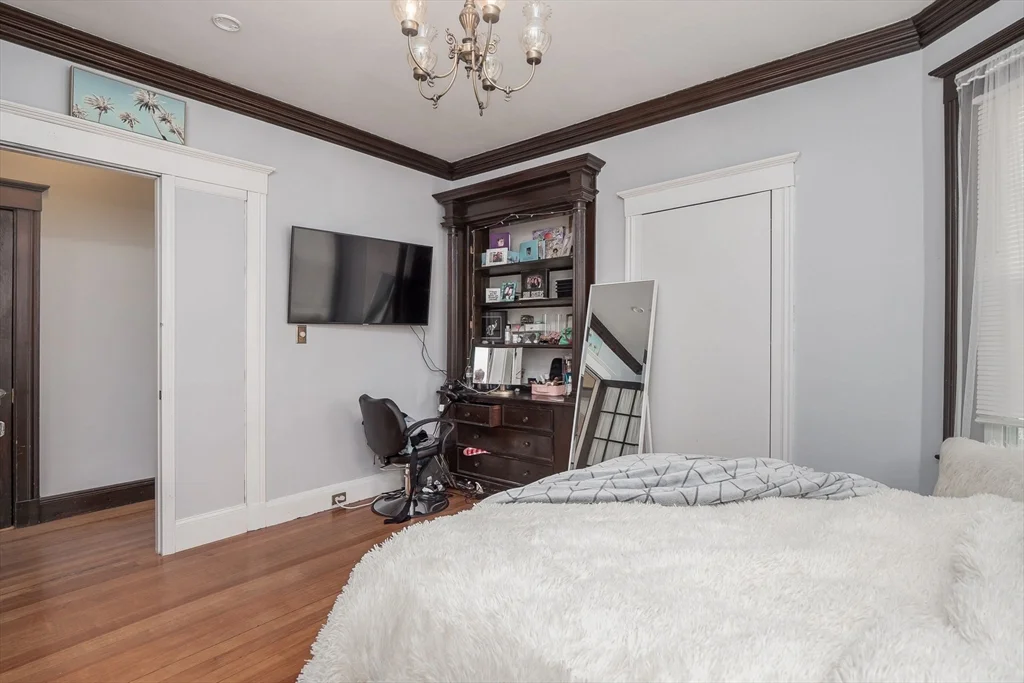 3 bed, 1 bath apartment for rent at 1740 Columbia Rd Unit 1, South Boston — photo 21 of 36
