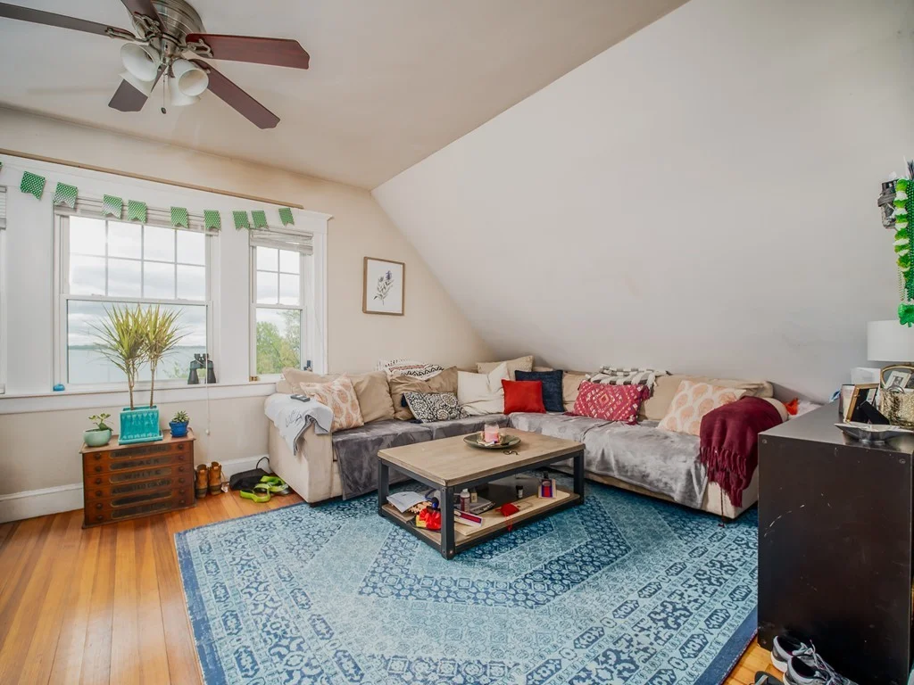 2 bed, 1 bath apartment for rent at 1740 Columbia Rd Unit 3, South Boston — photo 2 of 20