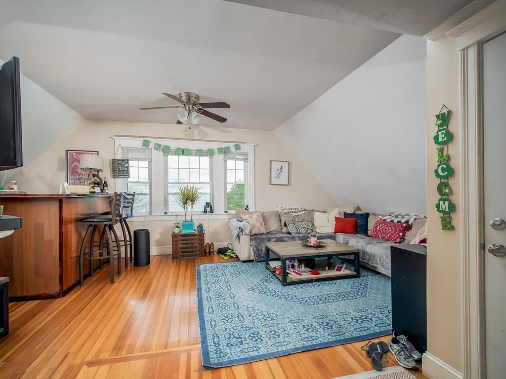 2 bed, 1 bath apartment for rent at 1740 Columbia Rd Unit 3, South Boston — photo 3 of 20