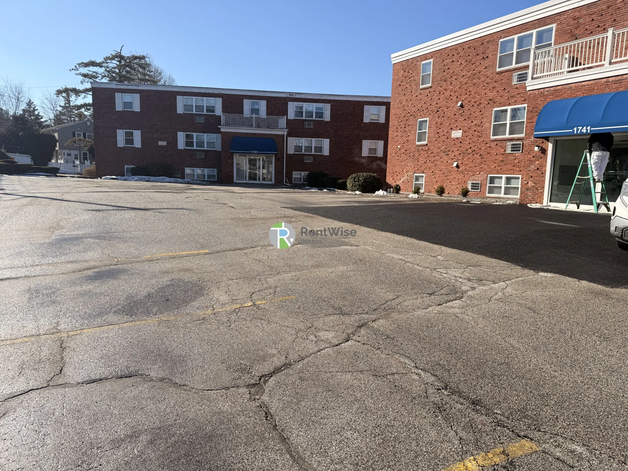 1 bed, 1 bath apartment for rent at 1741 Washington St Unit 3, Braintree — photo 7 of 9