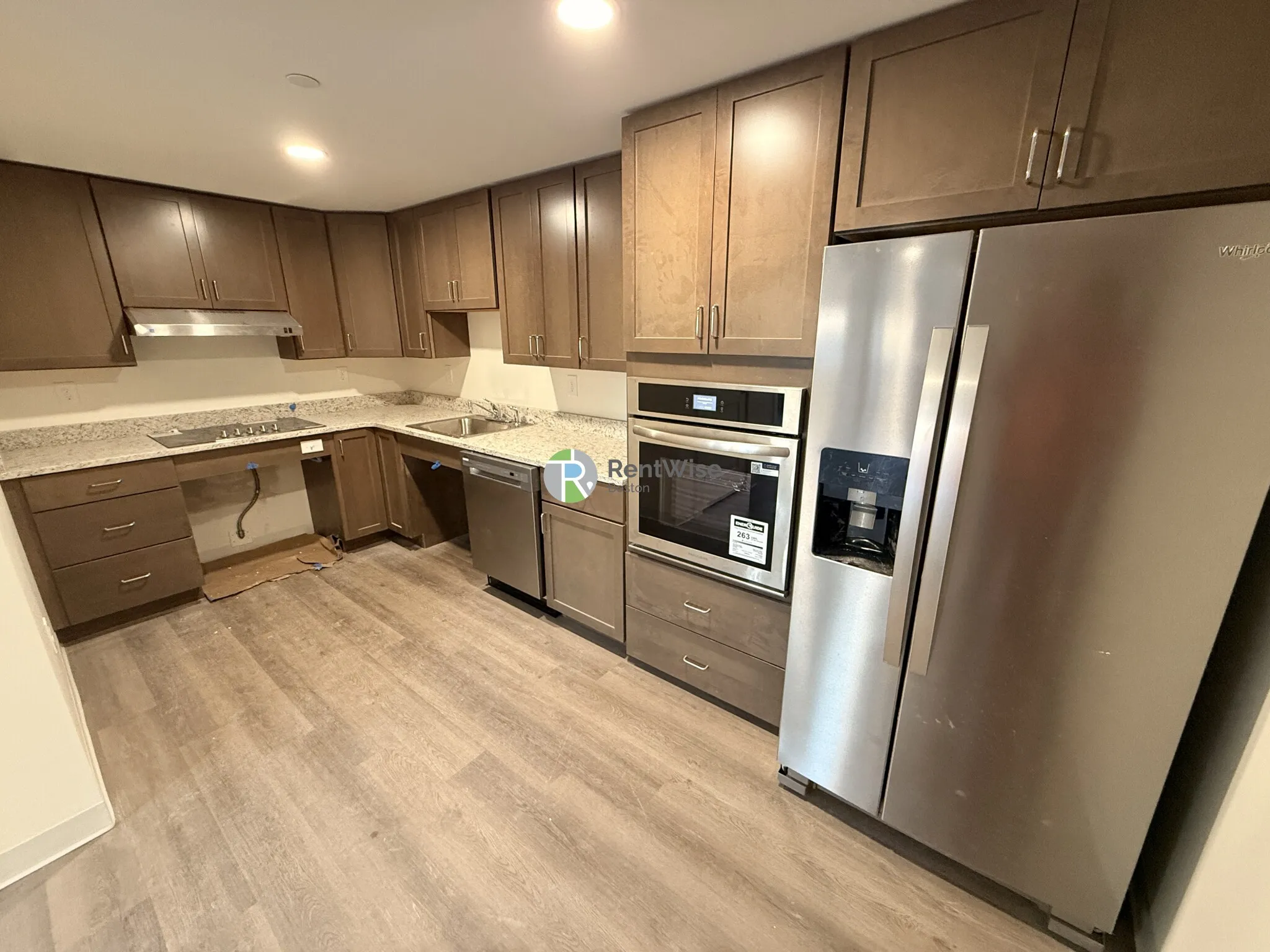 1 bed, 1 bath apartment for rent at 1741 Washington St Unit 3, Braintree — photo 2 of 9