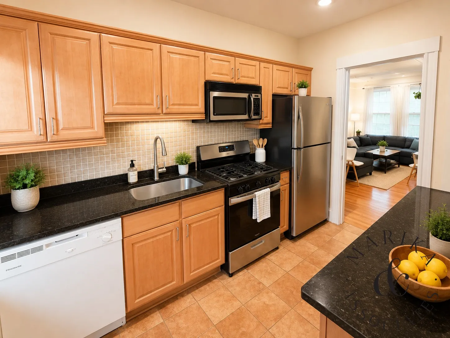 2 bed, 1 bath apartment for rent at 1742 Commonwealth Ave Unit 3, Brighton — photo 7 of 14
