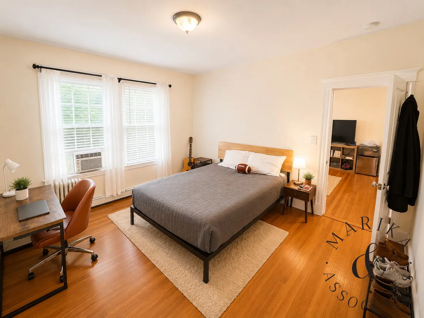 2 bed, 1 bath apartment for rent at 1742 Commonwealth Ave Unit 3, Brighton — photo 12 of 14