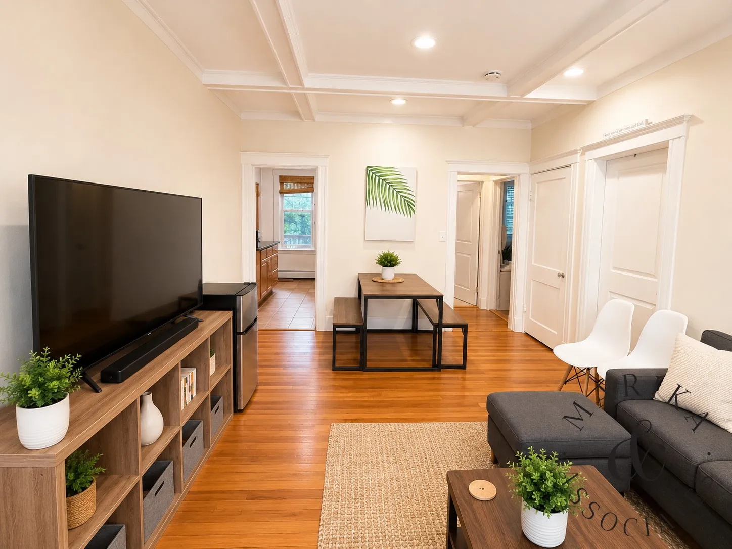 2 bed, 1 bath apartment for rent at 1742 Commonwealth Ave Unit 3, Brighton — photo 4 of 14