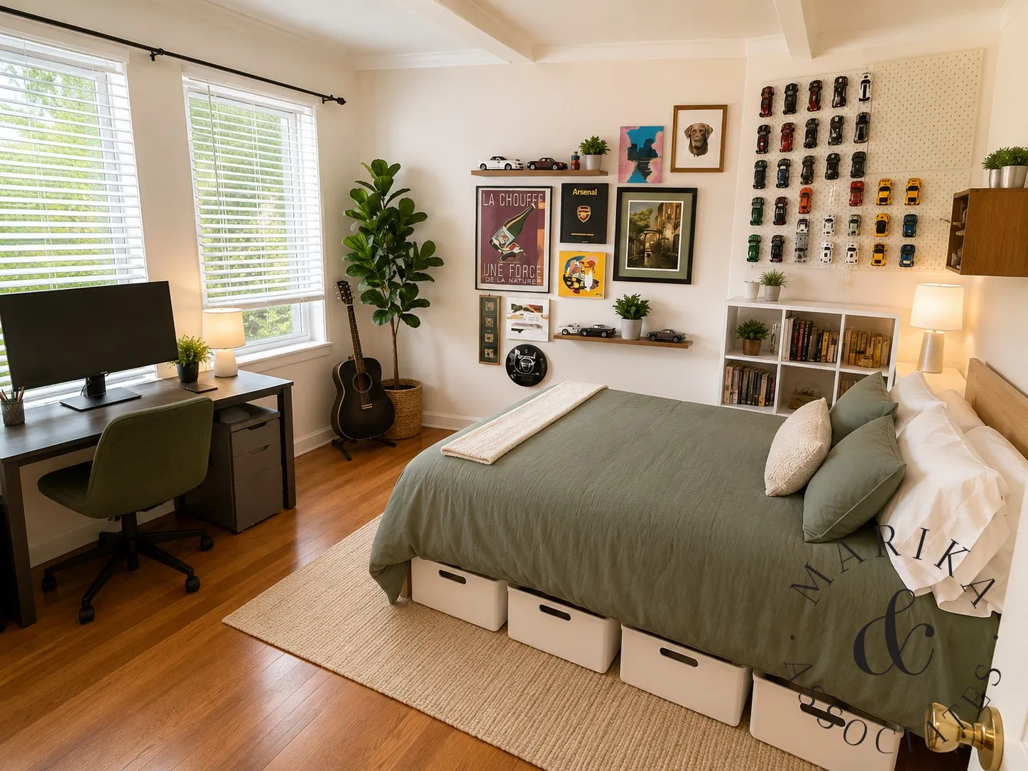 2 bed, 1 bath apartment for rent at 1742 Commonwealth Ave Unit 3, Brighton — photo 13 of 14