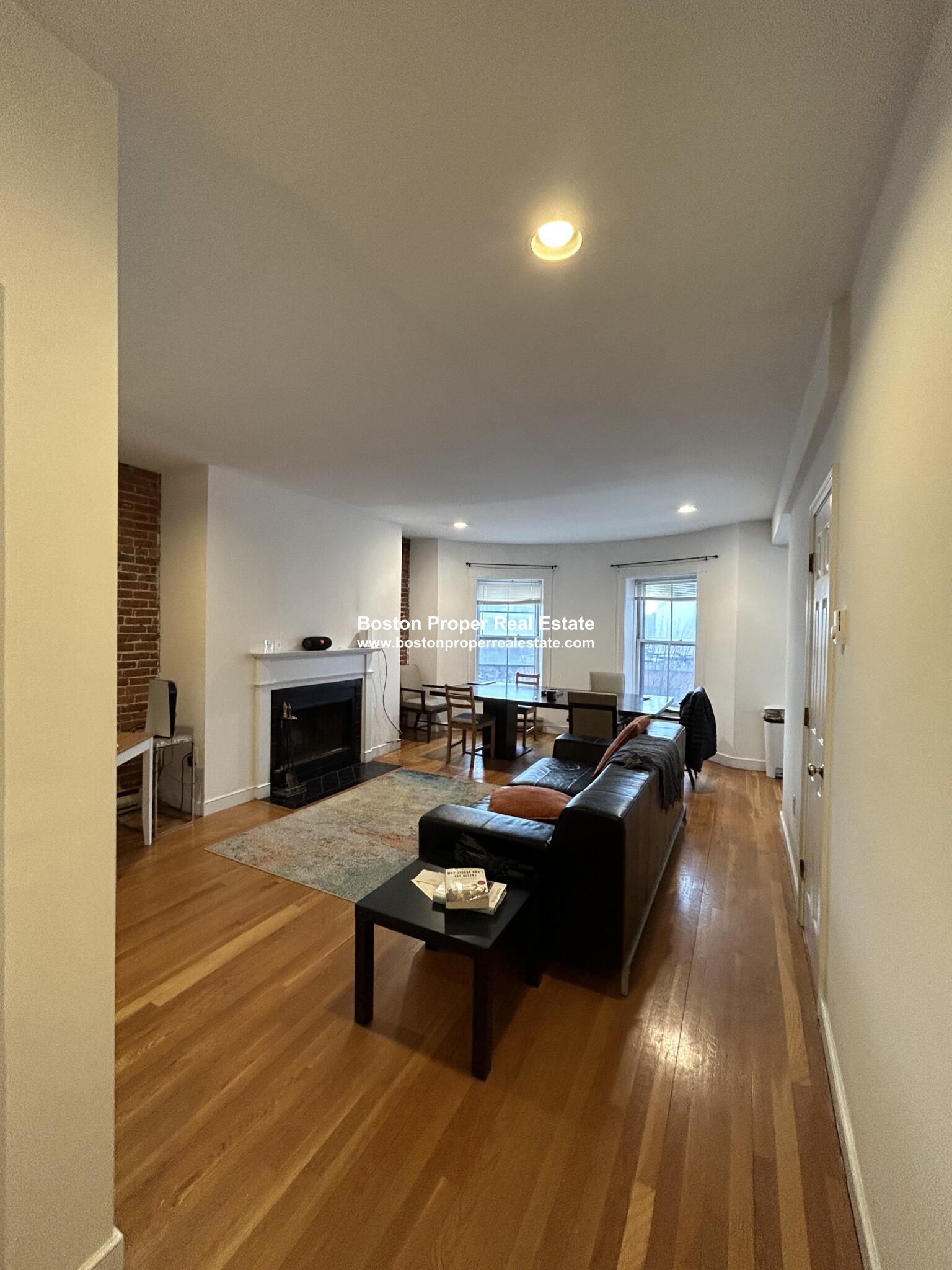 2 bed, 1 bath apartment for rent at 1742 Washington St Unit 3, South End