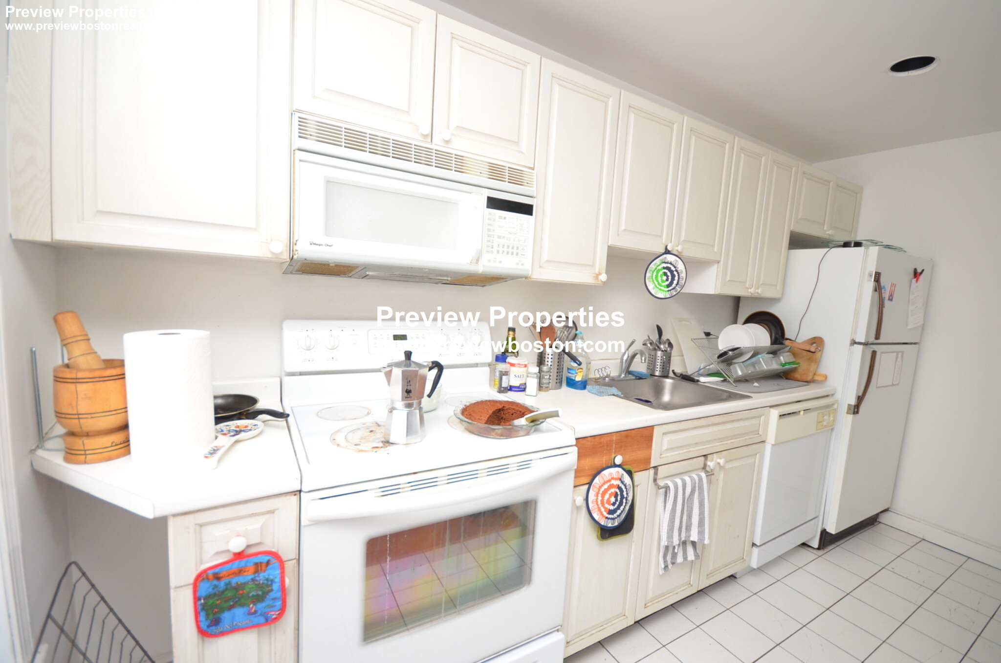 2 bed, 1 bath apartment for rent at 1742 Washington St Unit 3P, South End — photo 4 of 8