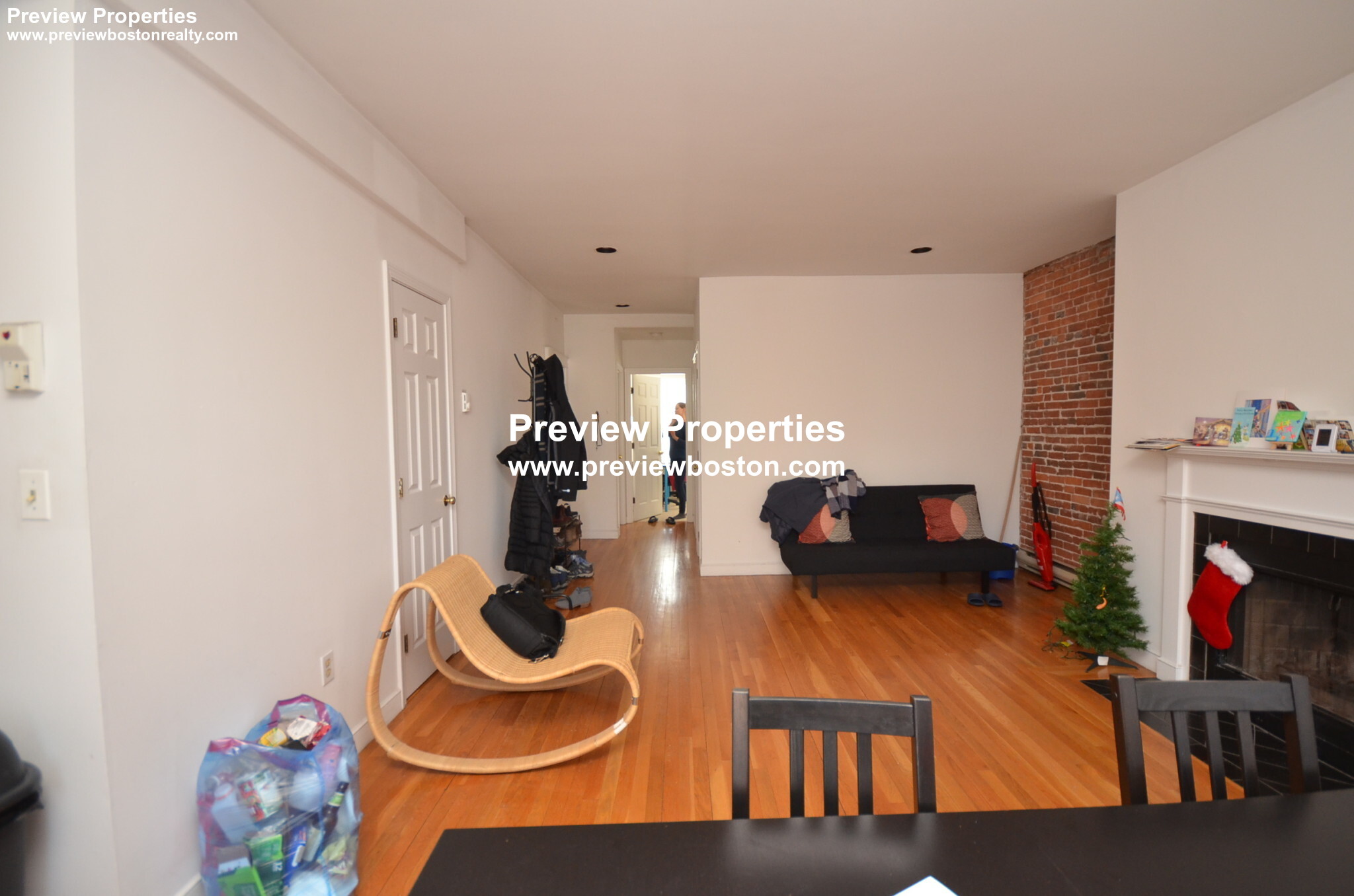 2 bed, 1 bath apartment for rent at 1742 Washington St Unit 3P, South End — photo 5 of 8