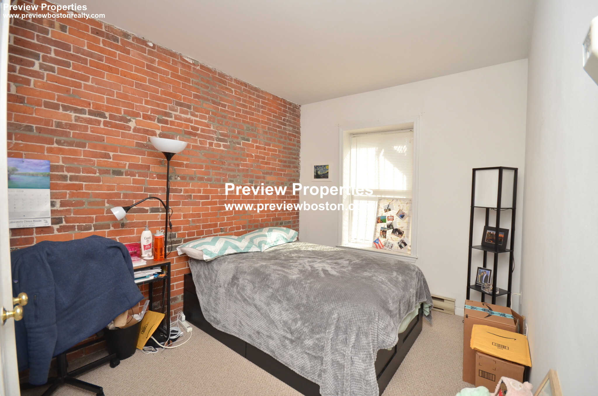 2 bed, 1 bath apartment for rent at 1742 Washington St Unit 3P, South End — photo 7 of 8