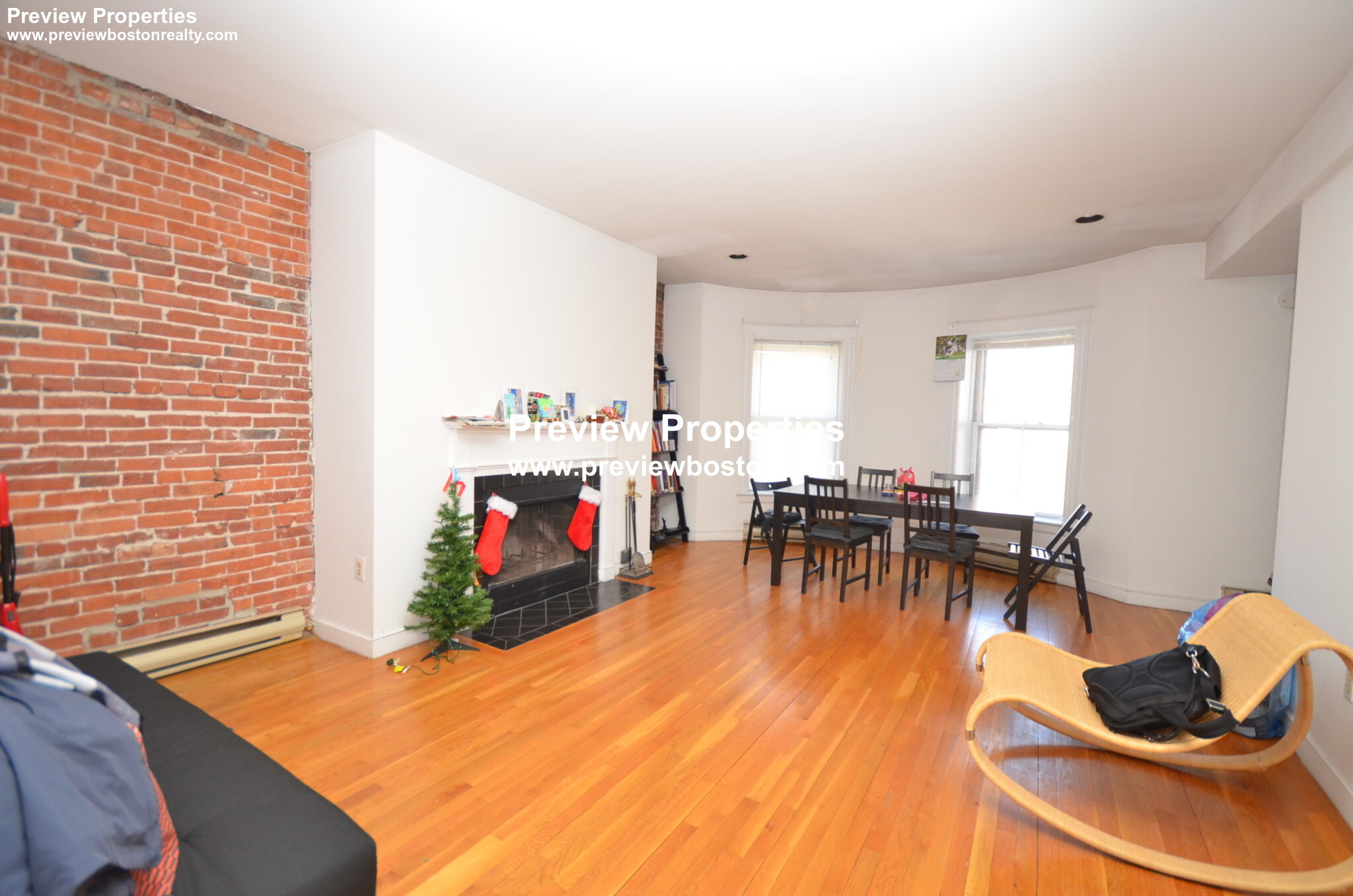 2 bed, 1 bath apartment for rent at 1742 Washington St Unit 3P, South End — photo 2 of 8