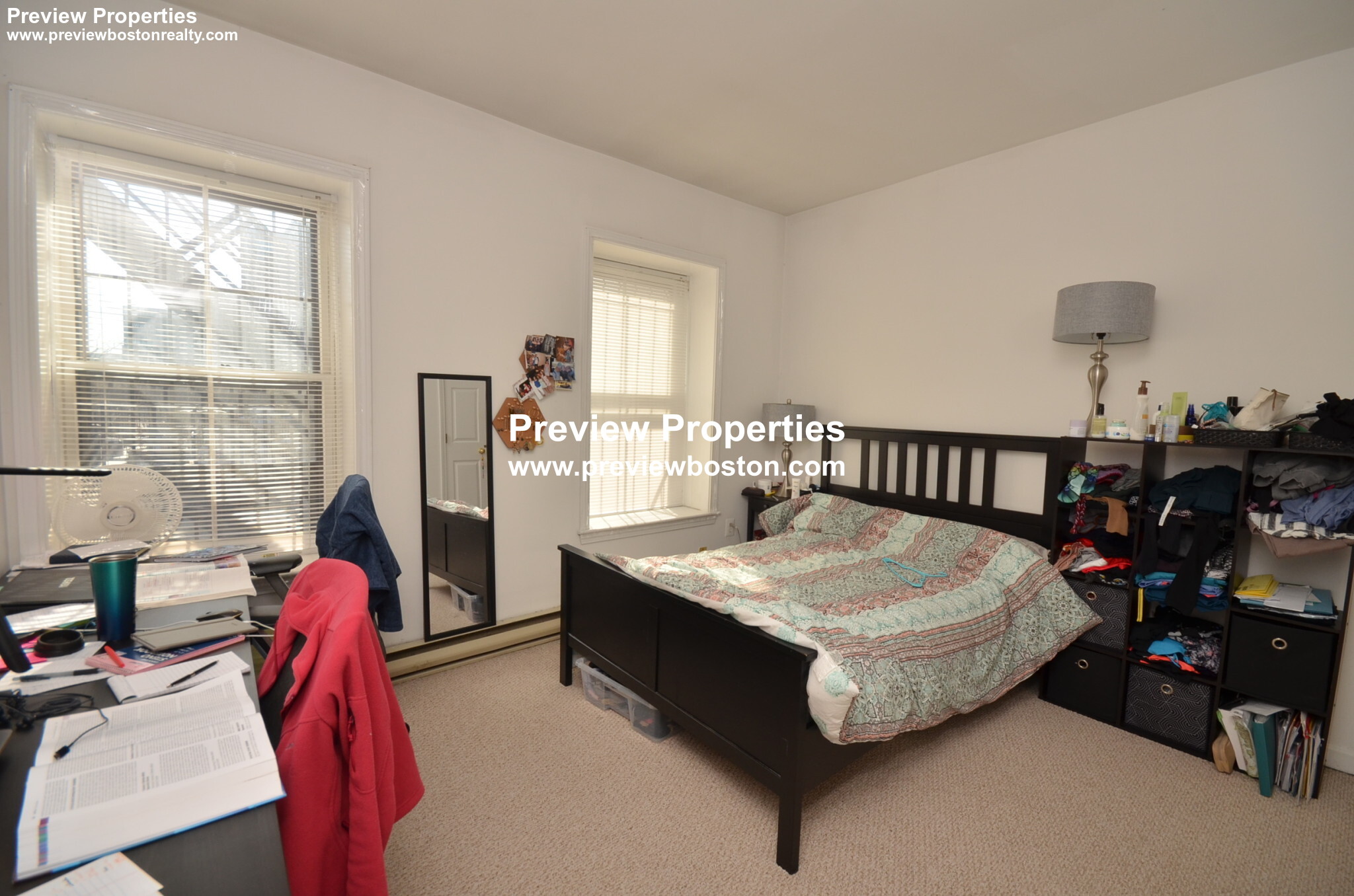 2 bed, 1 bath apartment for rent at 1742 Washington St Unit 3P, South End — photo 6 of 8