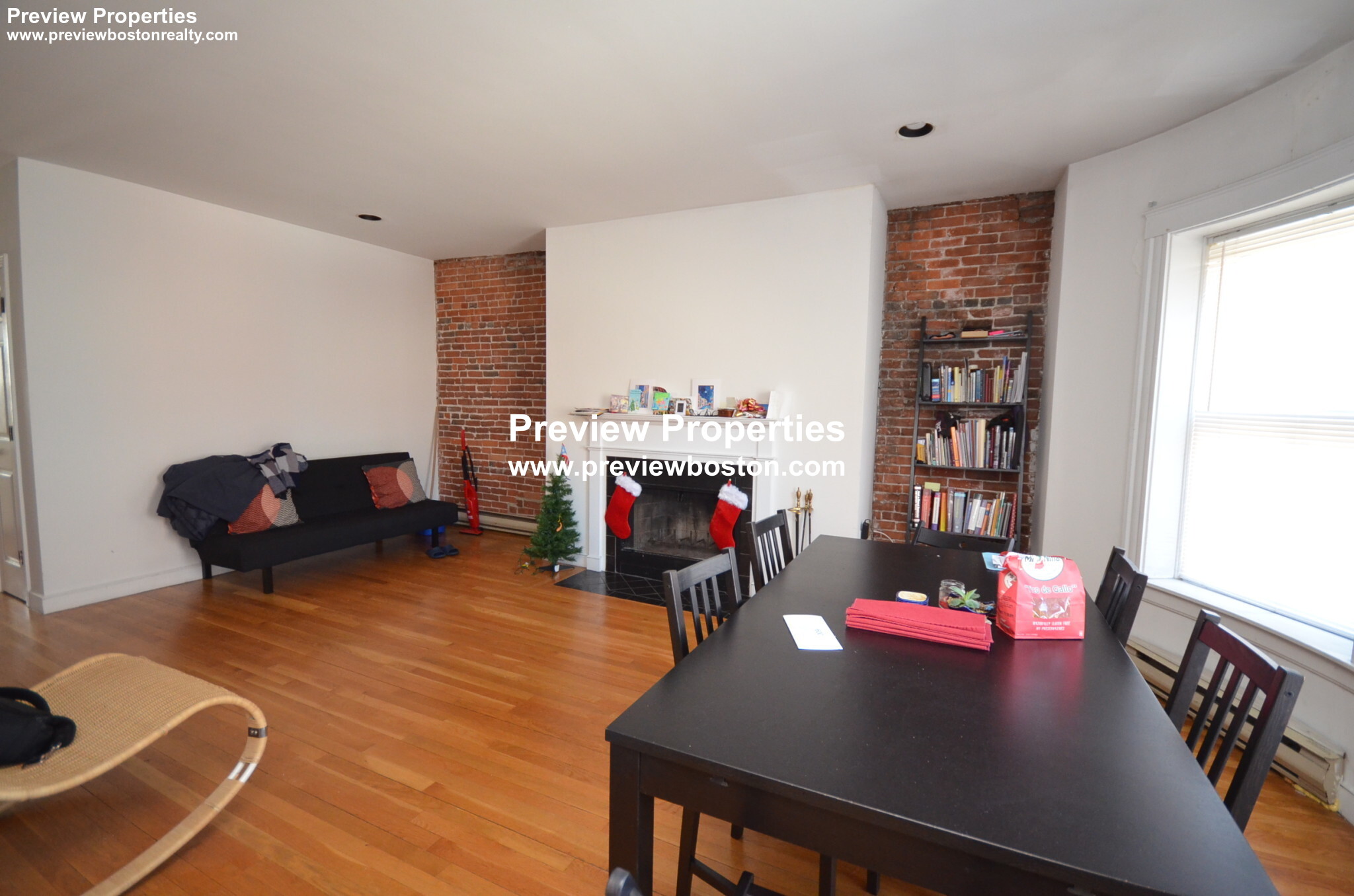 2 bed, 1 bath apartment for rent at 1742 Washington St Unit 3P, South End — photo 3 of 8