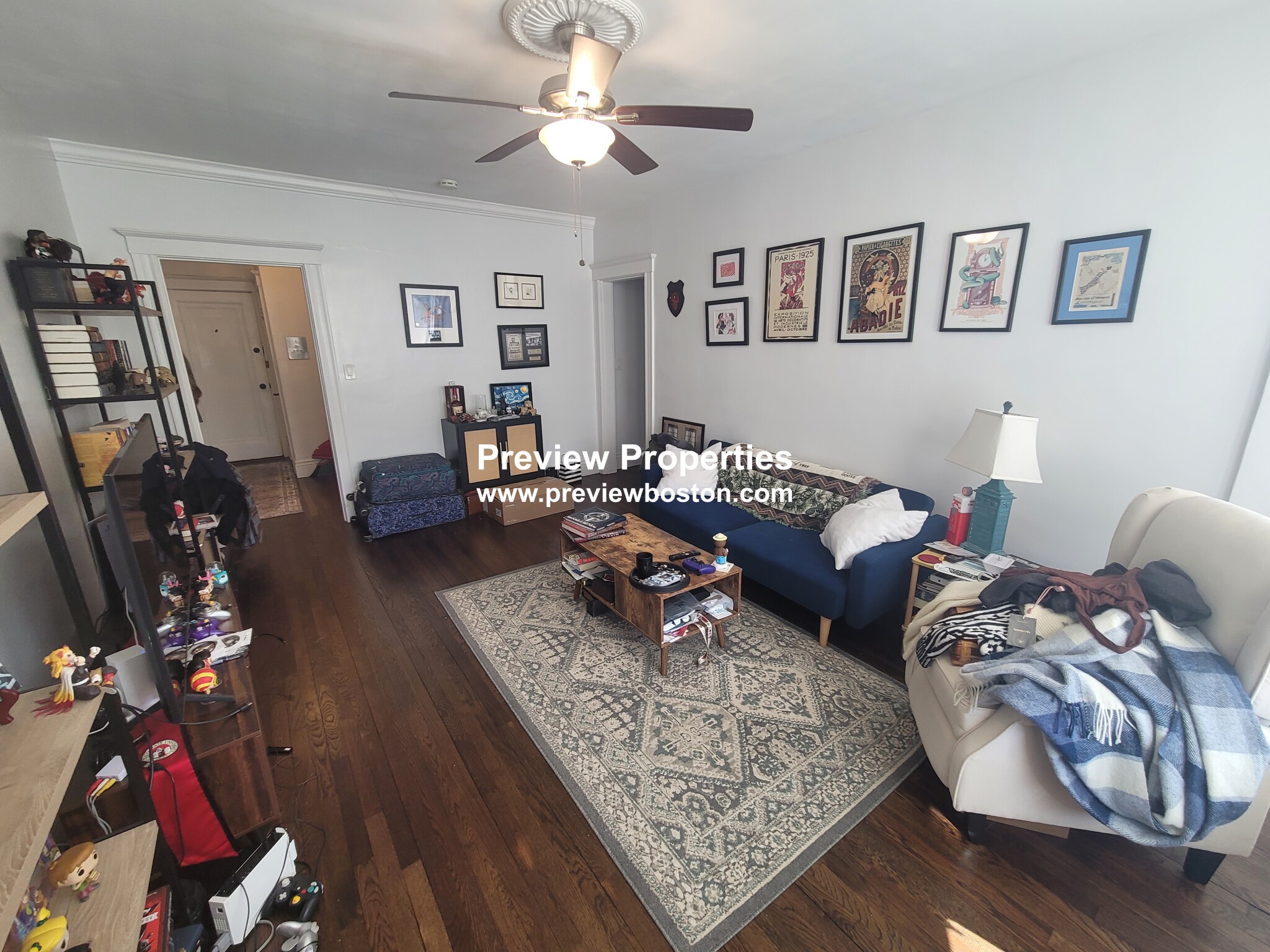 1 bed, 1 bath apartment for rent at 1746 Commonwealth Ave Unit 8P, Brighton — photo 7 of 16