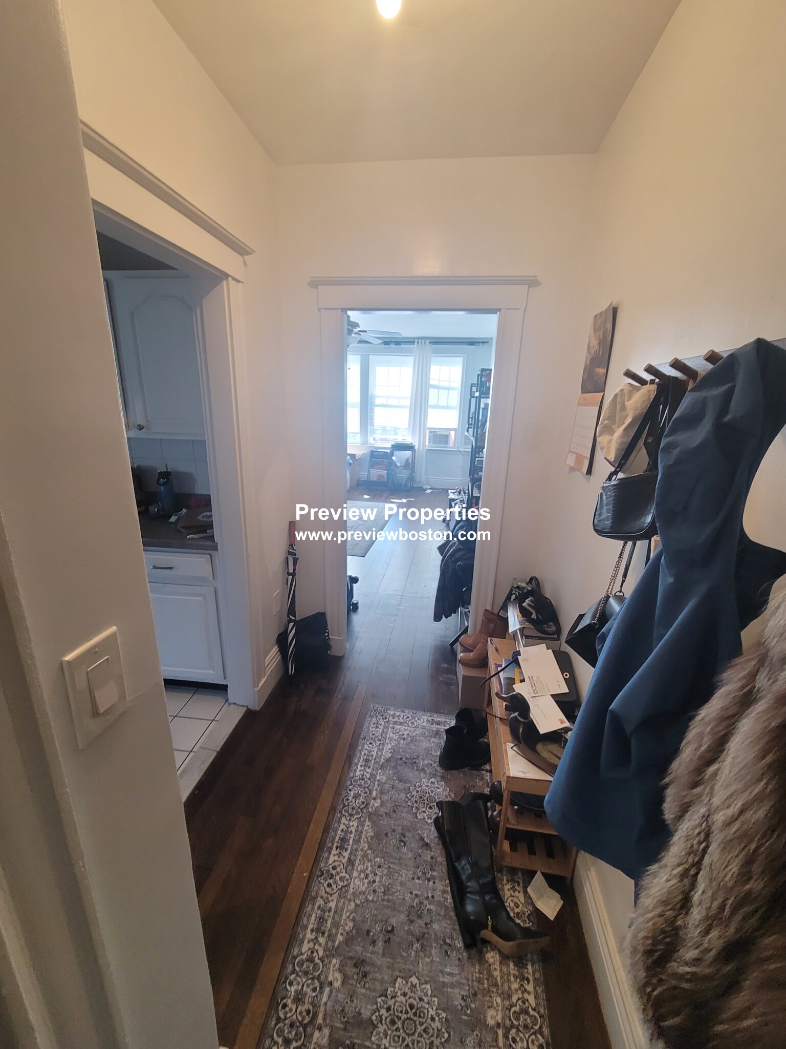 1 bed, 1 bath apartment for rent at 1746 Commonwealth Ave Unit 8P, Brighton — photo 3 of 16