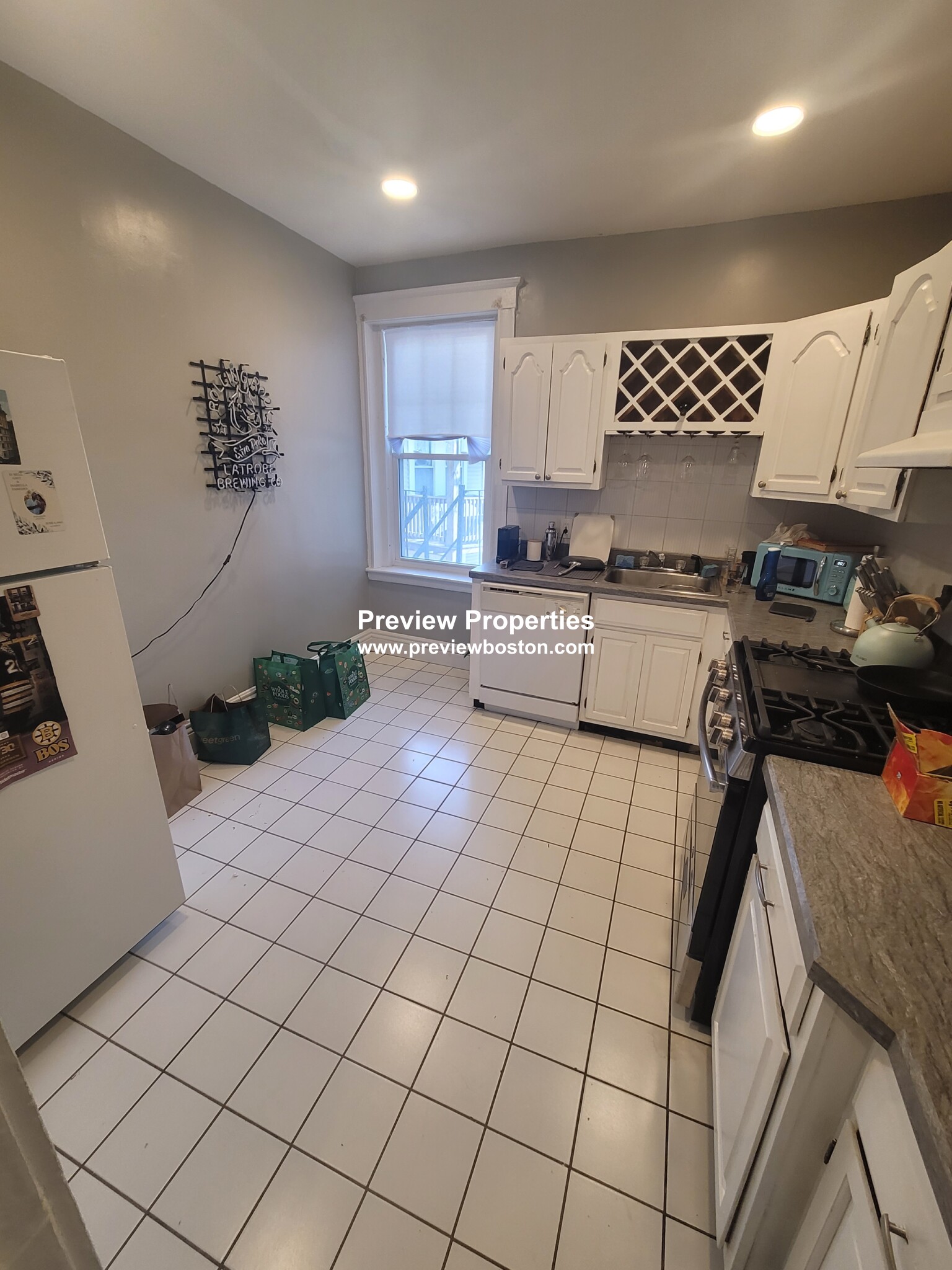 1 bed, 1 bath apartment for rent at 1746 Commonwealth Ave Unit 8P, Brighton