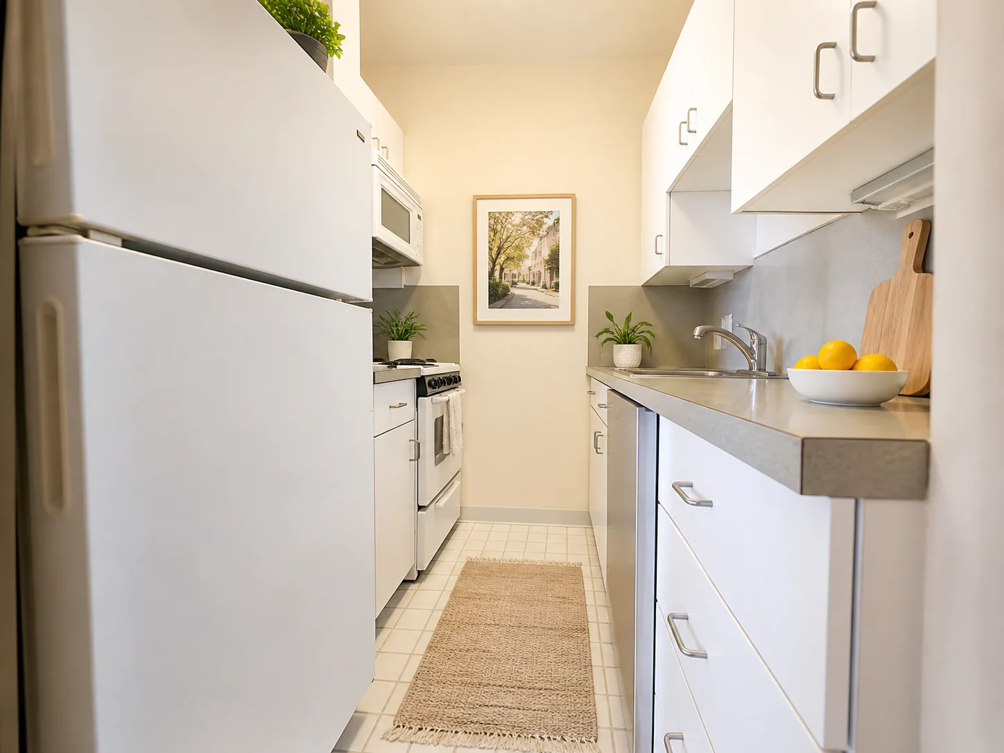 1 bed, 1 bath apartment for rent at 1748 Beacon St Unit 2, Brookline — photo 6 of 9