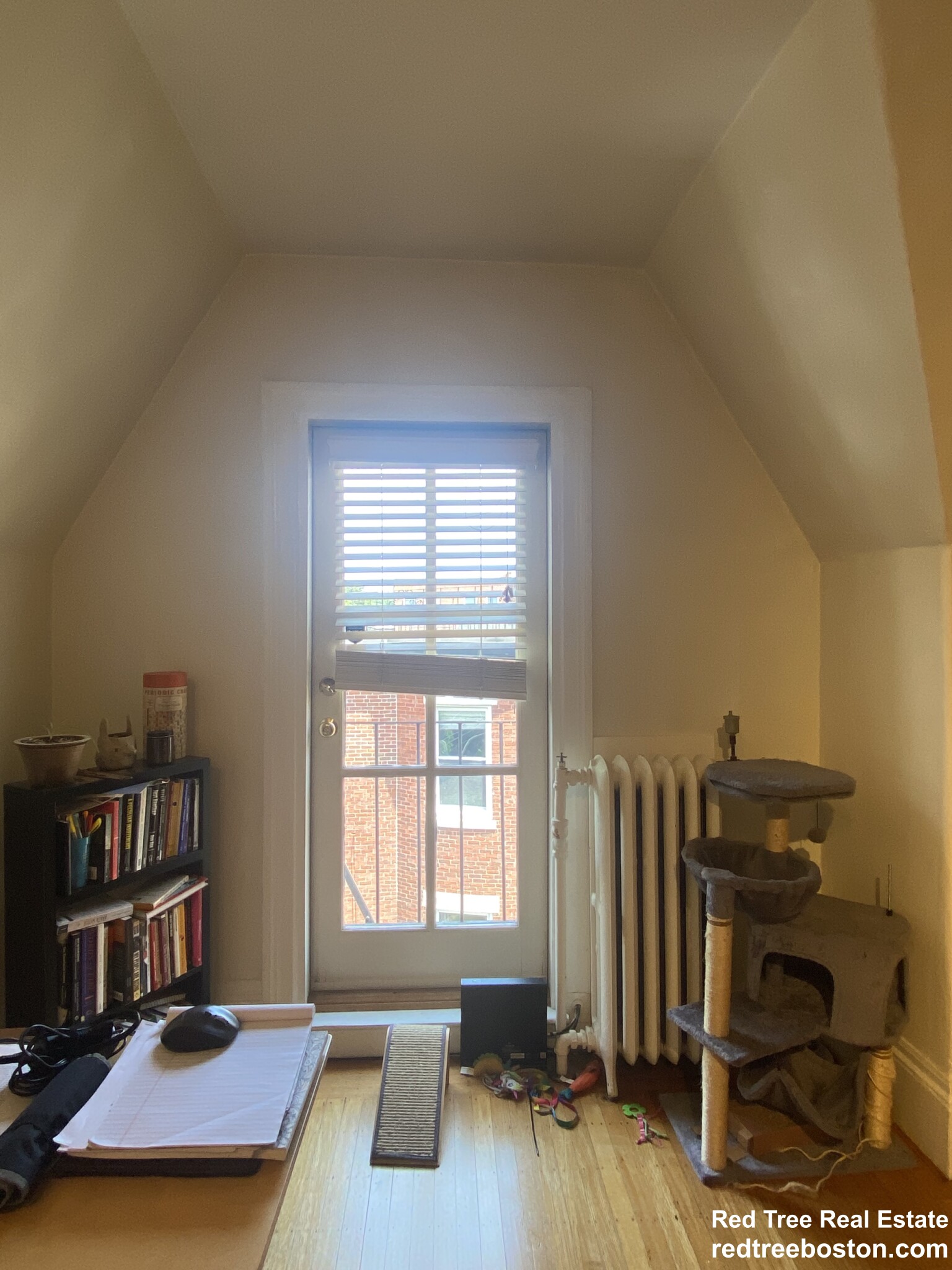 Studio bed, 1 bath apartment for rent at 1748 Beacon St Unit 9, Brookline — photo 7 of 27