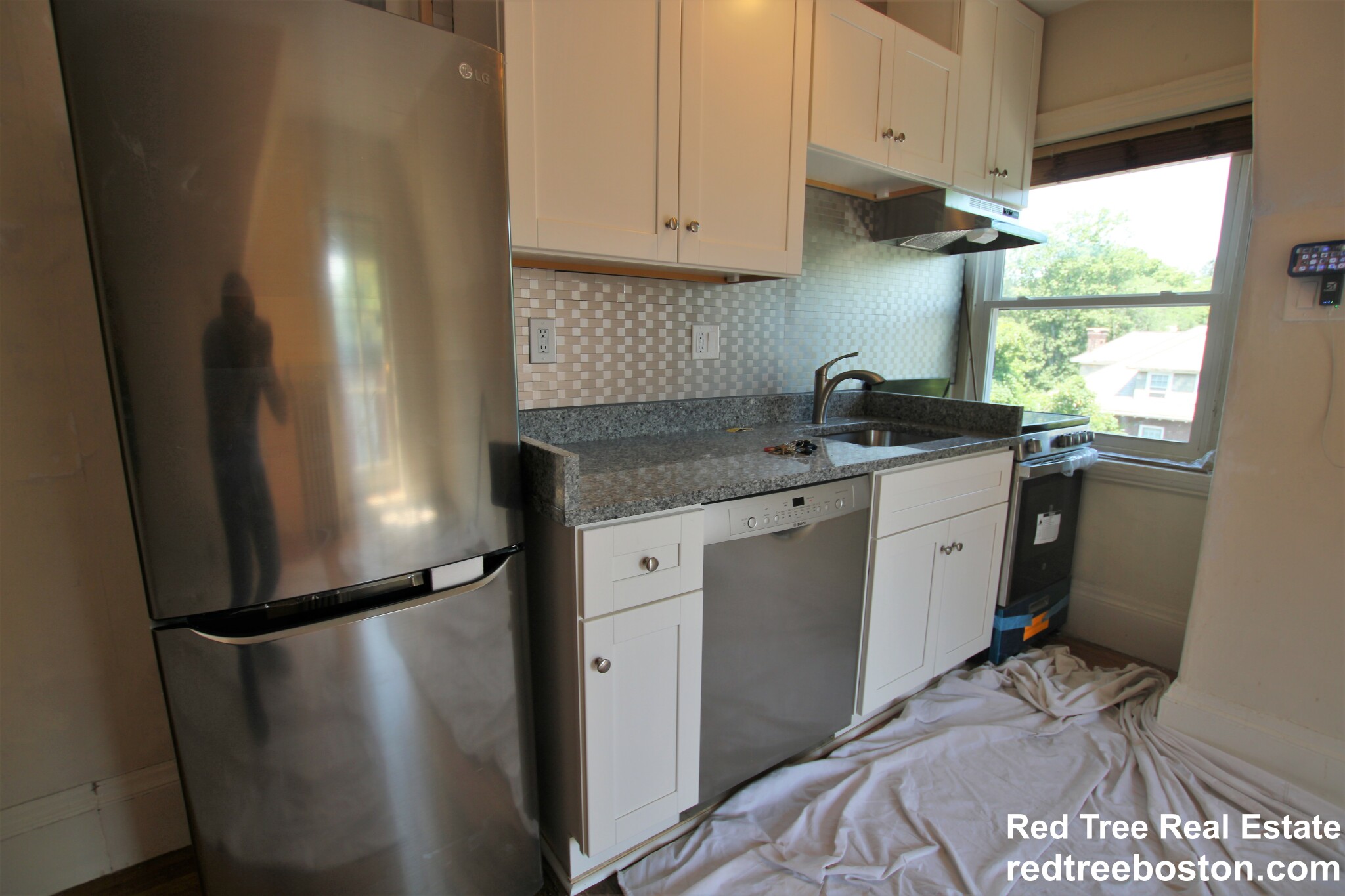 Studio bed, 1 bath apartment for rent at 1748 Beacon St Unit 9, Brookline — photo 14 of 27