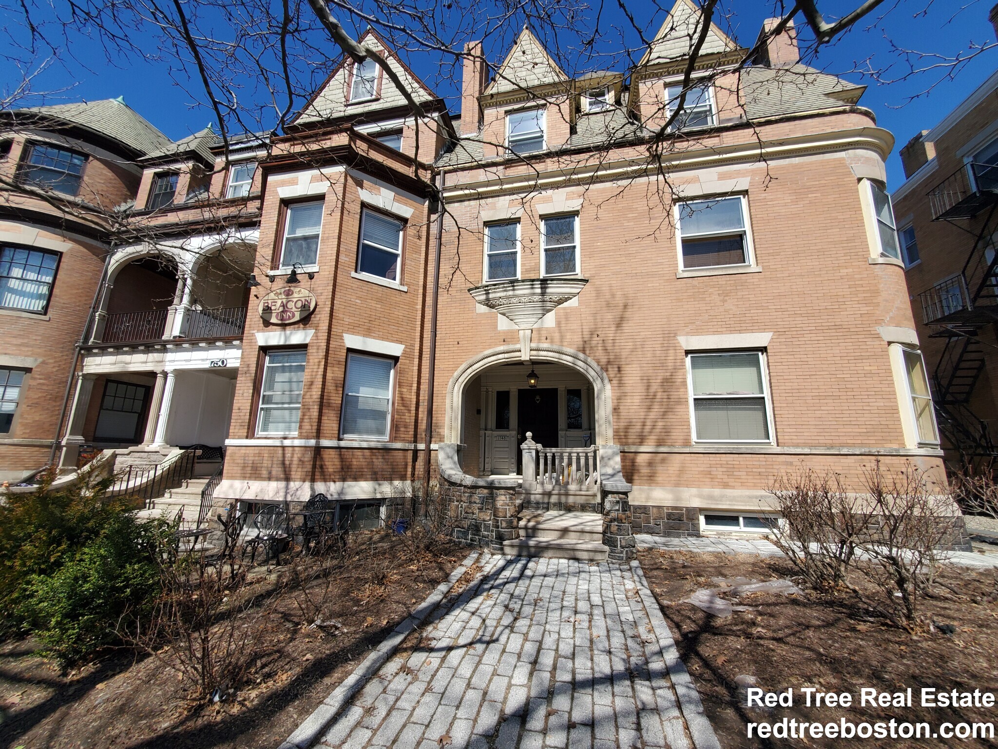 Studio bed, 1 bath apartment for rent at 1748 Beacon St Unit 9, Brookline — photo 23 of 27